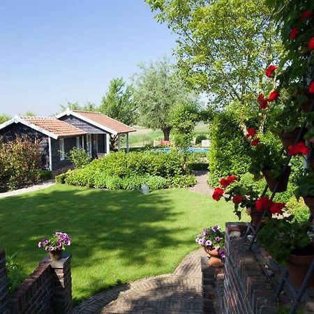 In D'Ouwe Vlaamse Schuur Bed and Breakfast Ossendrecht Εξωτερικό φωτογραφία