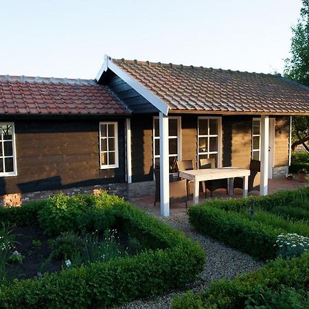 In D'Ouwe Vlaamse Schuur Bed and Breakfast Ossendrecht Εξωτερικό φωτογραφία