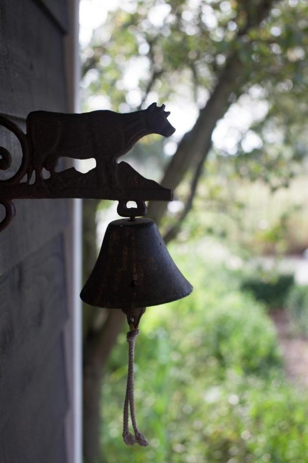 In D'Ouwe Vlaamse Schuur Bed and Breakfast Ossendrecht Εξωτερικό φωτογραφία